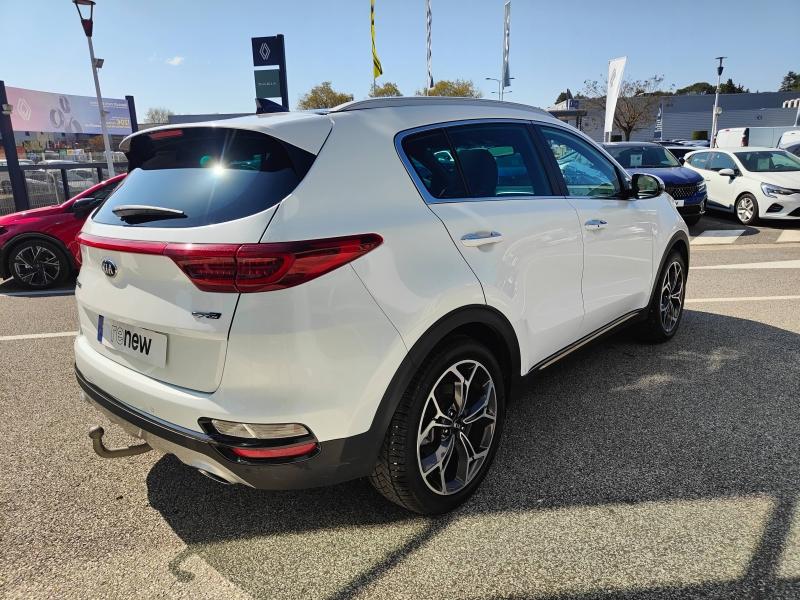 KIA Sportage 1.6 CRDi 136ch MHEV GT Line Premium 4x4 DCT7 Renault-Sommières