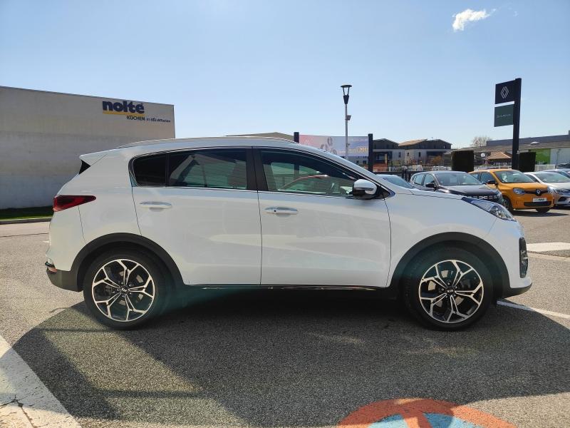 KIA Sportage 1.6 CRDi 136ch MHEV GT Line Premium 4x4 DCT7 Renault-Sommières