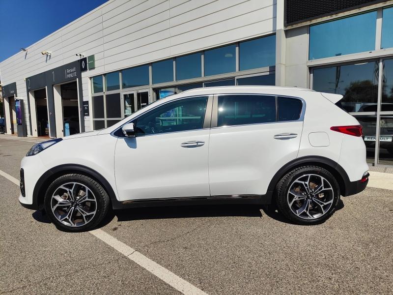 KIA Sportage 1.6 CRDi 136ch MHEV GT Line Premium 4x4 DCT7 Renault-Sommières