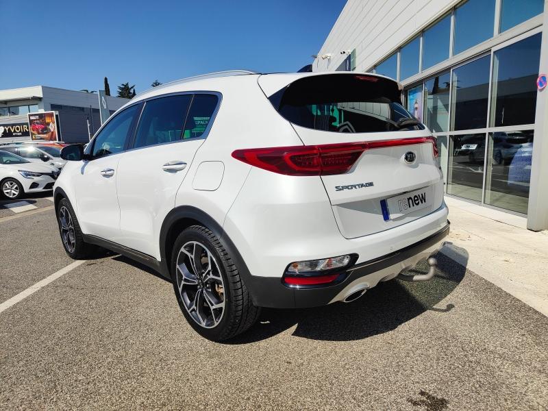 KIA Sportage 1.6 CRDi 136ch MHEV GT Line Premium 4x4 DCT7 Renault-Sommières