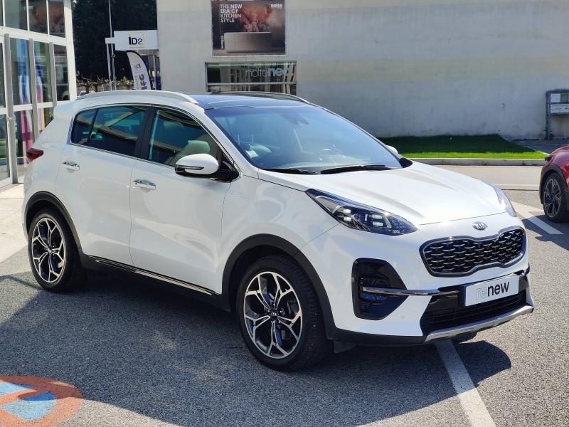 KIA Sportage 1.6 CRDi 136ch MHEV GT Line Premium 4x4 DCT7 Renault-Sommières