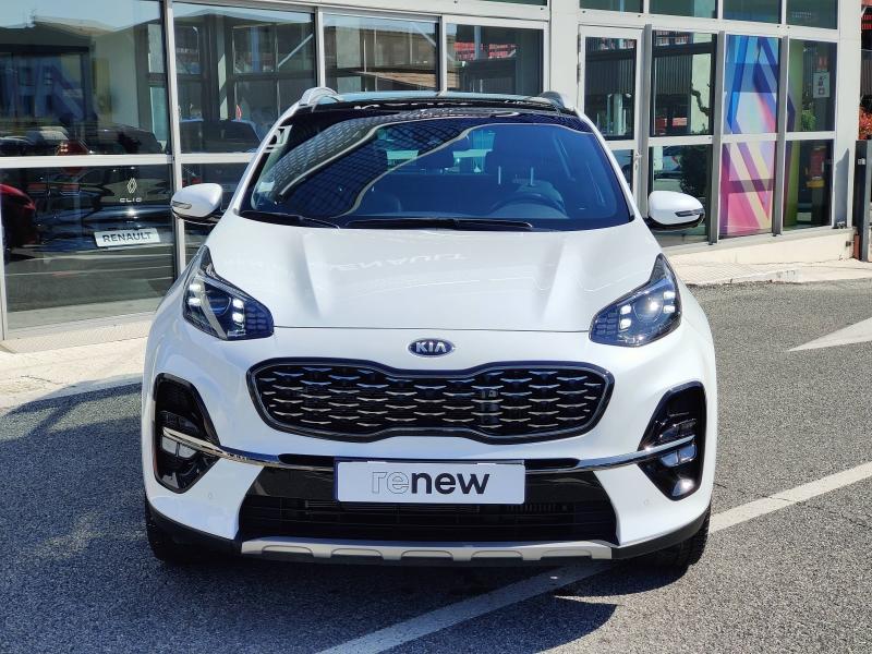 KIA Sportage 1.6 CRDi 136ch MHEV GT Line Premium 4x4 DCT7 Renault-Sommières