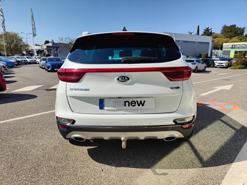KIA Sportage 1.6 CRDi 136ch MHEV GT Line Premium 4x4 DCT7 Renault-Sommières