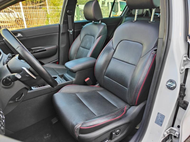 KIA Sportage 1.6 CRDi 136ch MHEV GT Line Premium 4x4 DCT7 Renault-Sommières