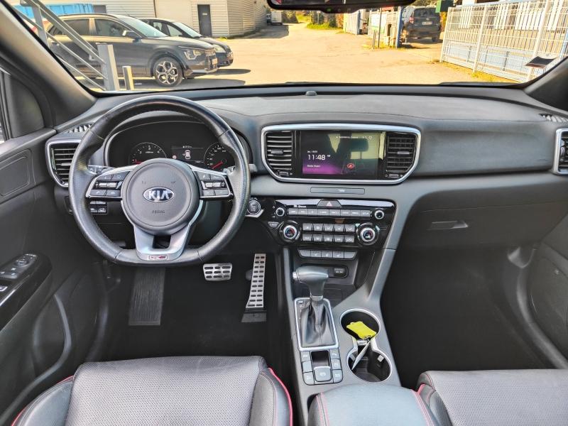 KIA Sportage 1.6 CRDi 136ch MHEV GT Line Premium 4x4 DCT7 Renault-Sommières