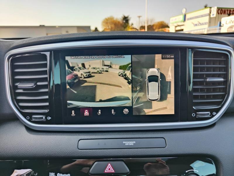 KIA Sportage 1.6 CRDi 136ch MHEV GT Line Premium 4x4 DCT7 Renault-Sommières