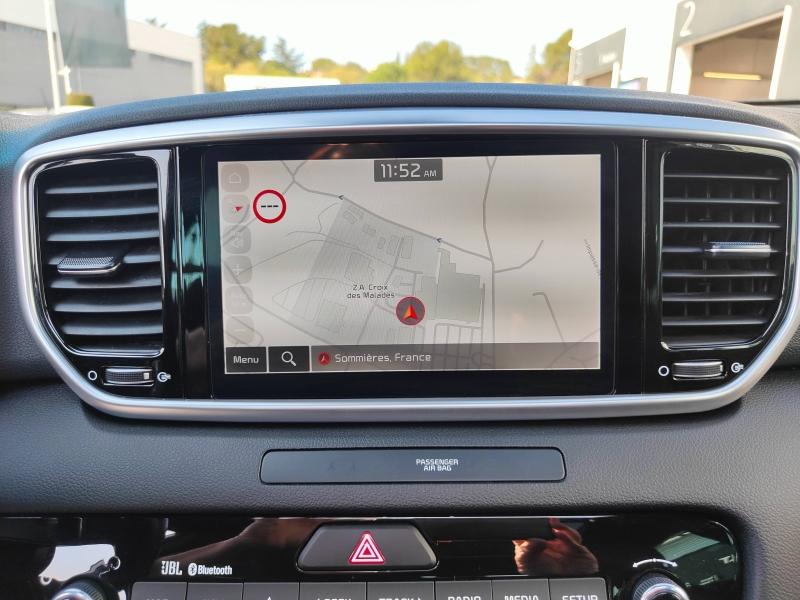 KIA Sportage 1.6 CRDi 136ch MHEV GT Line Premium 4x4 DCT7 Renault-Sommières