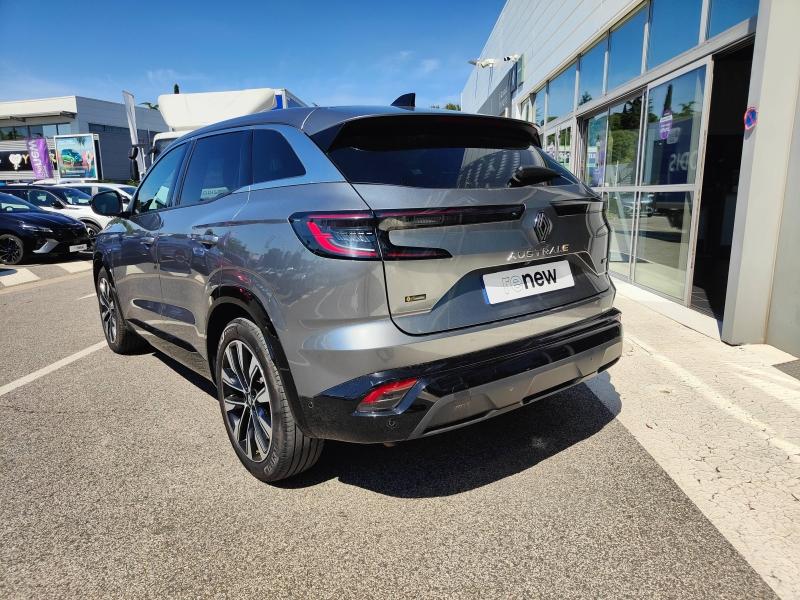 RENAULT Austral 1.2 E-Tech full hybrid 200ch Techno Renault-Sommières