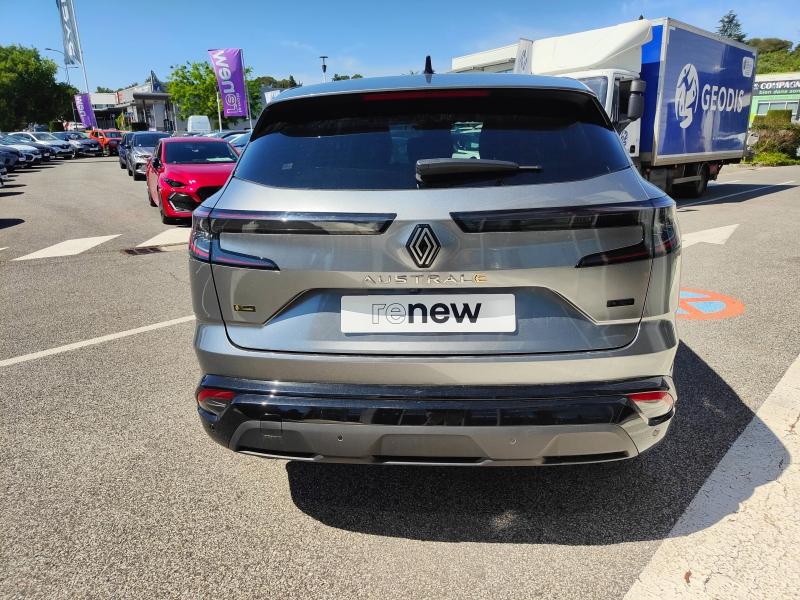 RENAULT Austral 1.2 E-Tech full hybrid 200ch Techno Renault-Sommières