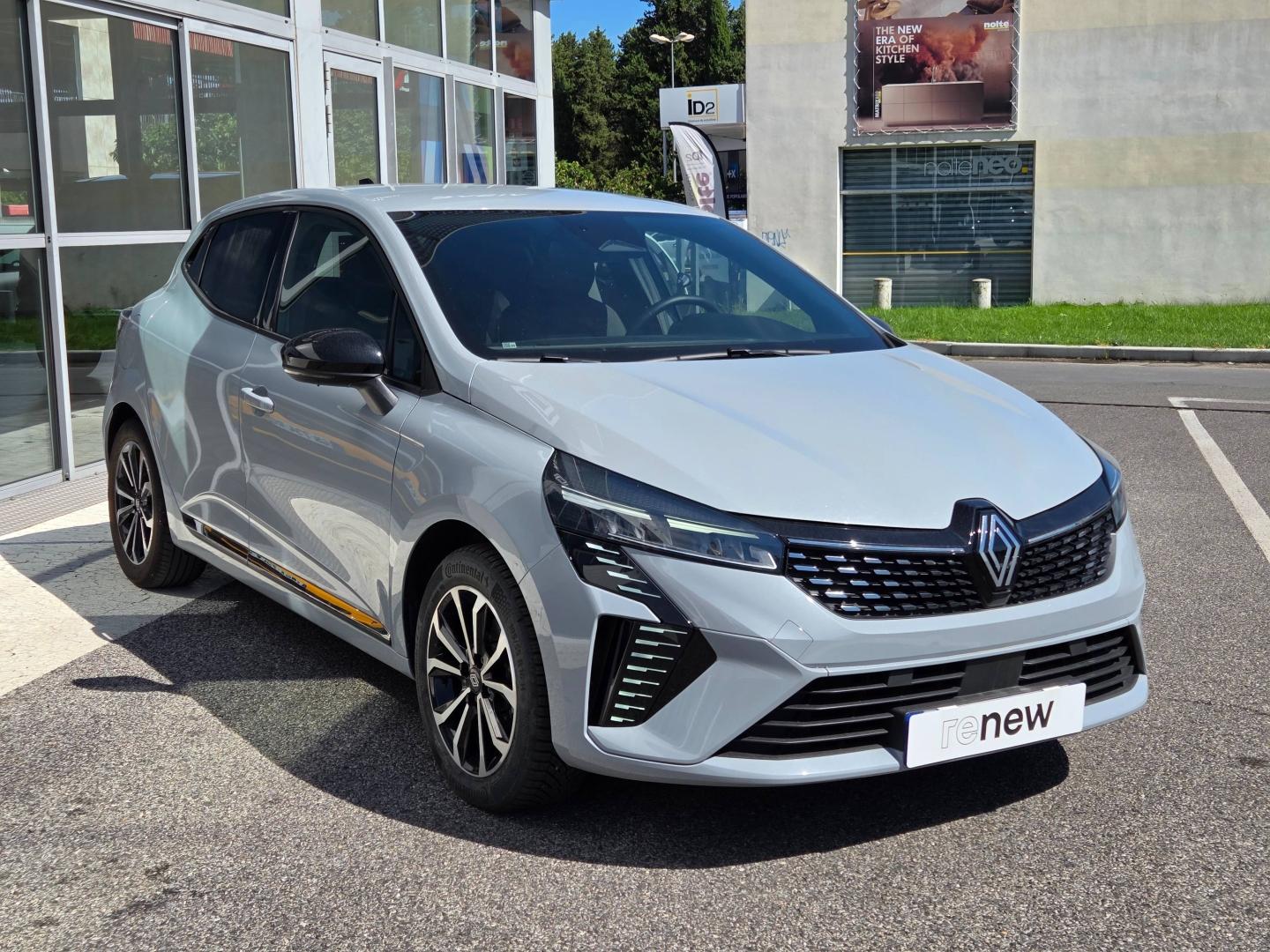 RENAULT Clio 1.6 E-Tech 145ch full hybrid Techno - 25 Renault-Sommières