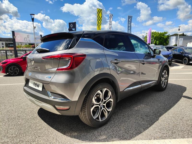 RENAULT Captur 1.6 E-Tech hybride 145ch Intens -21 Renault-Sommières