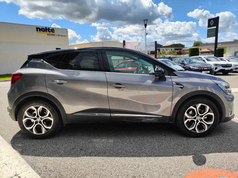 RENAULT Captur 1.6 E-Tech hybride 145ch Intens -21 Renault-Sommières