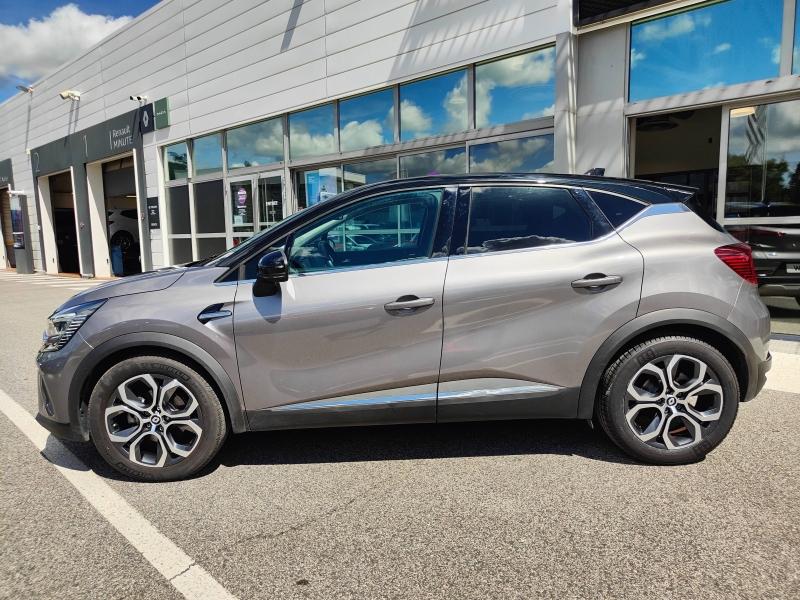 RENAULT Captur 1.6 E-Tech hybride 145ch Intens -21 Renault-Sommières