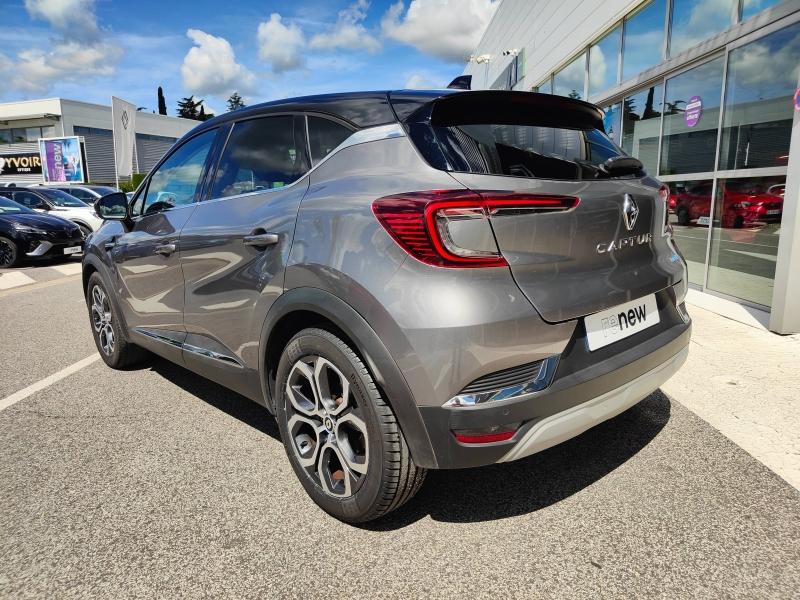 RENAULT Captur 1.6 E-Tech hybride 145ch Intens -21 Renault-Sommières