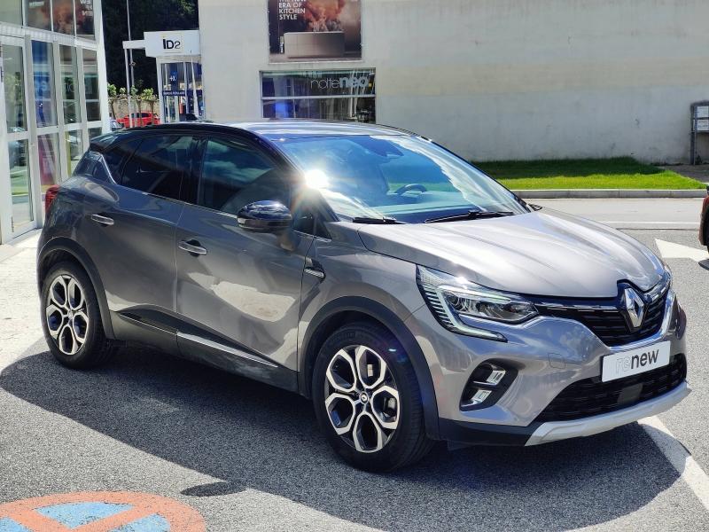 RENAULT Captur 1.6 E-Tech hybride 145ch Intens -21 Renault-Sommières