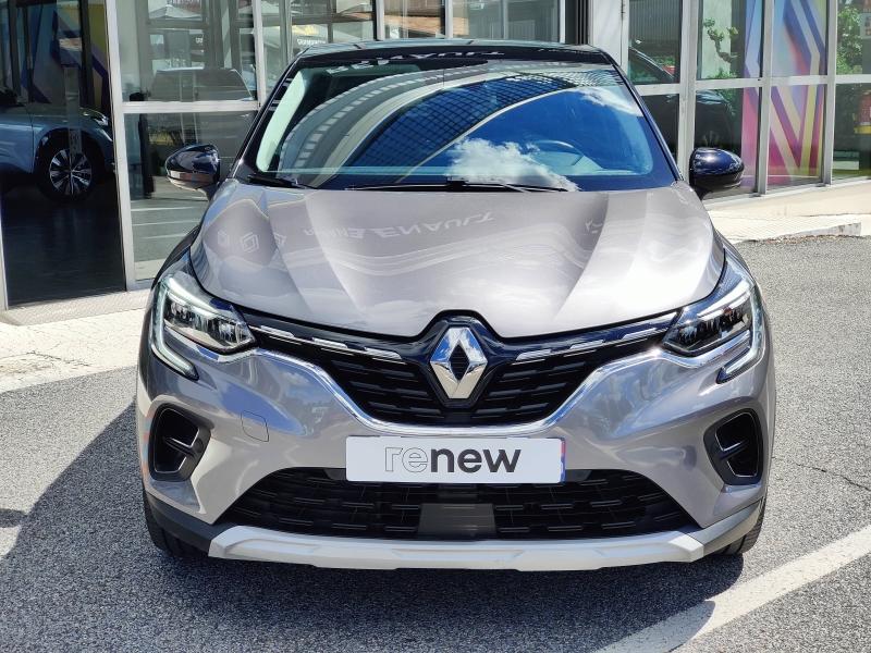 RENAULT Captur 1.6 E-Tech hybride 145ch Intens -21 Renault-Sommières