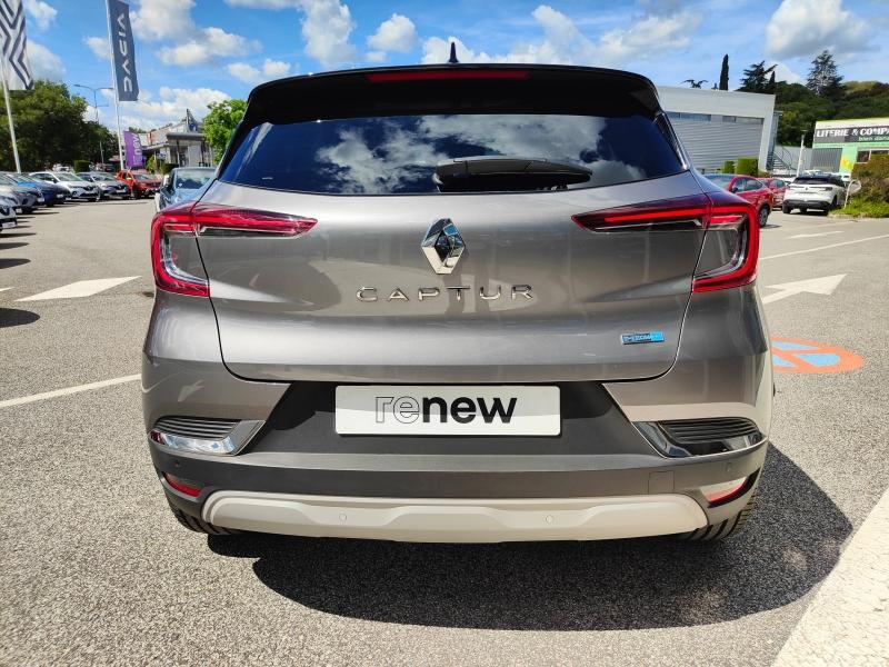 RENAULT Captur 1.6 E-Tech hybride 145ch Intens -21 Renault-Sommières