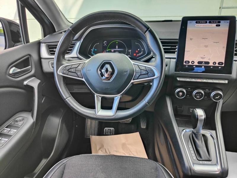 RENAULT Captur 1.6 E-Tech hybride 145ch Intens -21 Renault-Sommières