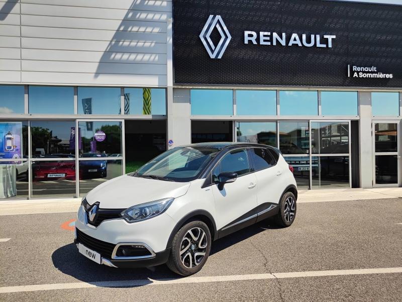 RENAULT Captur 1.2 TCe 120ch Stop&Start energy Wave Euro6 2016 Renault-Sommières