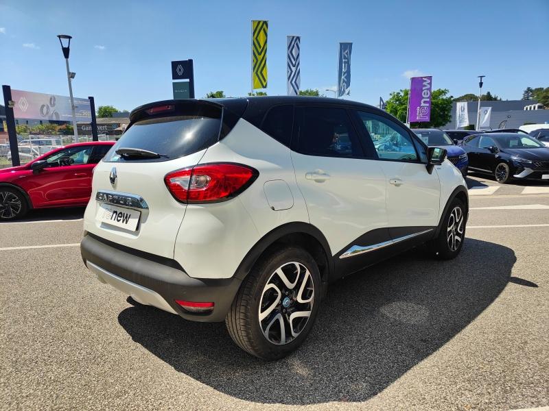 RENAULT Captur 1.2 TCe 120ch Stop&Start energy Wave Euro6 2016 Renault-Sommières
