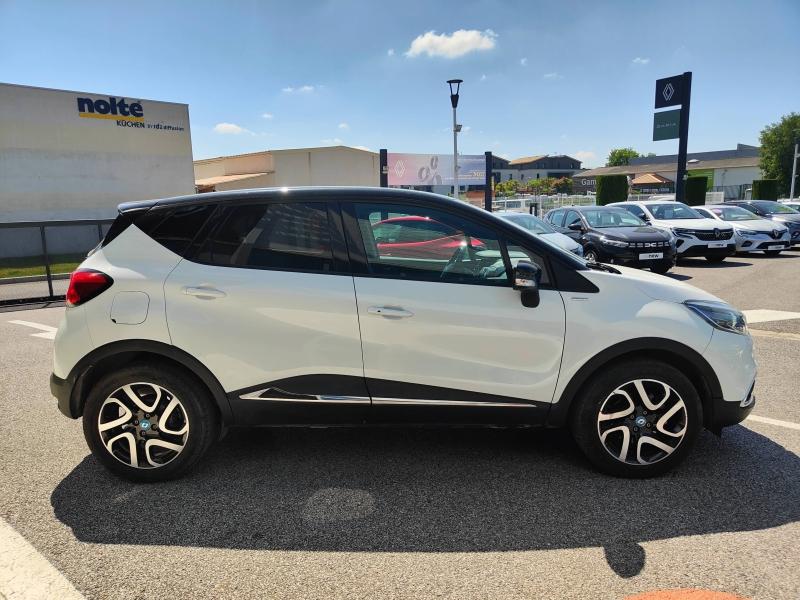 RENAULT Captur 1.2 TCe 120ch Stop&Start energy Wave Euro6 2016 Renault-Sommières