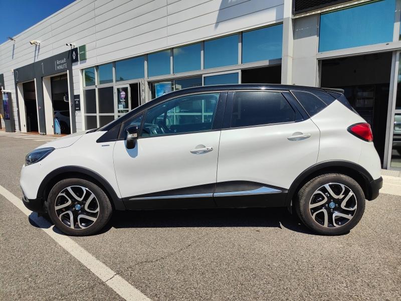 RENAULT Captur 1.2 TCe 120ch Stop&Start energy Wave Euro6 2016 Renault-Sommières