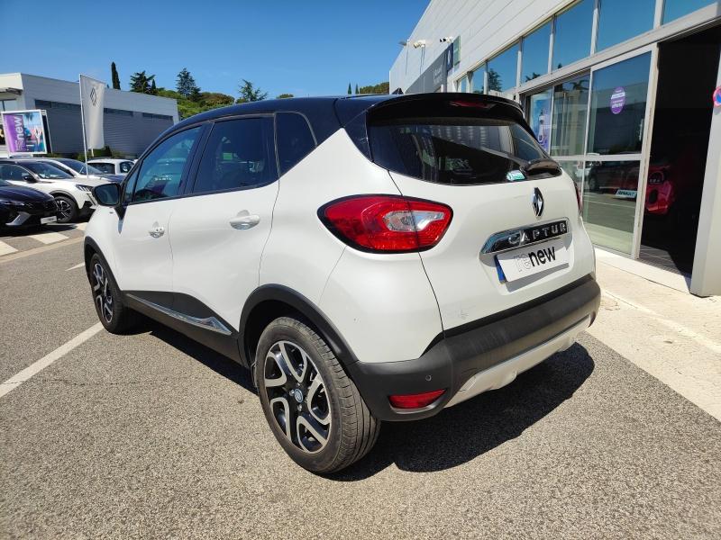 RENAULT Captur 1.2 TCe 120ch Stop&Start energy Wave Euro6 2016 Renault-Sommières