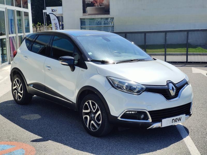 RENAULT Captur 1.2 TCe 120ch Stop&Start energy Wave Euro6 2016 Renault-Sommières