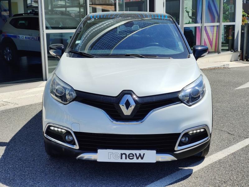 RENAULT Captur 1.2 TCe 120ch Stop&Start energy Wave Euro6 2016 Renault-Sommières