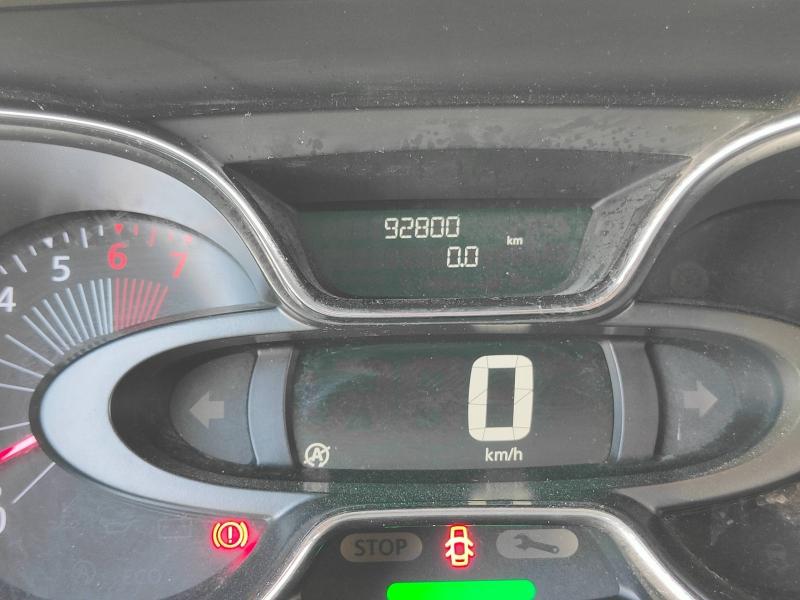 RENAULT Captur 1.2 TCe 120ch Stop&Start energy Wave Euro6 2016 Renault-Sommières