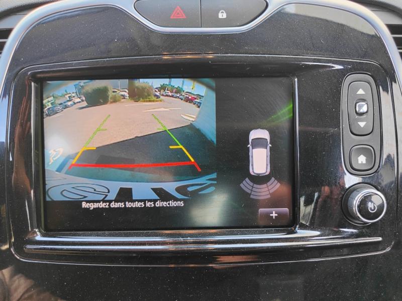 RENAULT Captur 1.2 TCe 120ch Stop&Start energy Wave Euro6 2016 Renault-Sommières