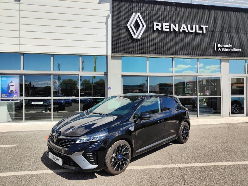 RENAULT Clio 1.6 E-Tech 145ch full hybrid esprit Alpine Renault-Sommières