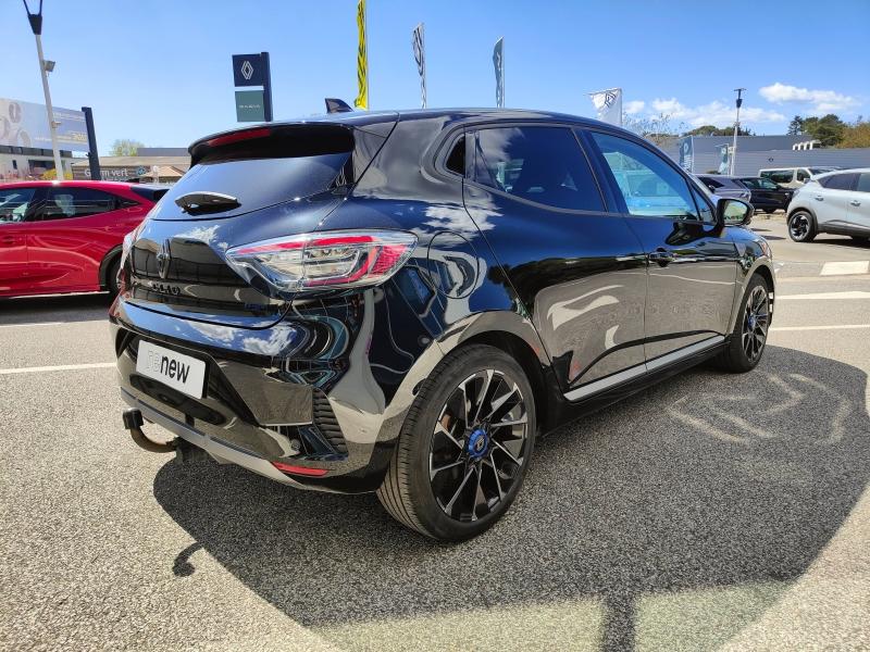 RENAULT Clio 1.6 E-Tech 145ch full hybrid esprit Alpine Renault-Sommières