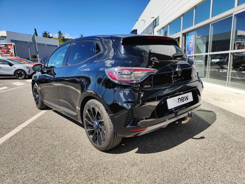 RENAULT Clio 1.6 E-Tech 145ch full hybrid esprit Alpine Renault-Sommières