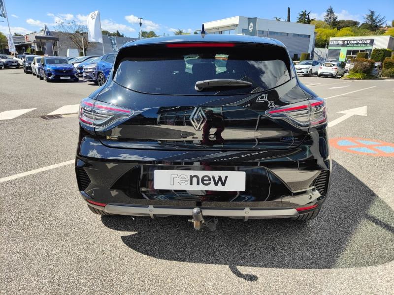 RENAULT Clio 1.6 E-Tech 145ch full hybrid esprit Alpine Renault-Sommières