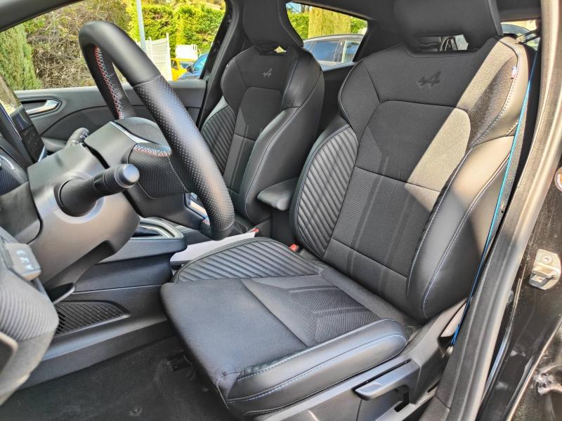 RENAULT Clio 1.6 E-Tech 145ch full hybrid esprit Alpine Renault-Sommières