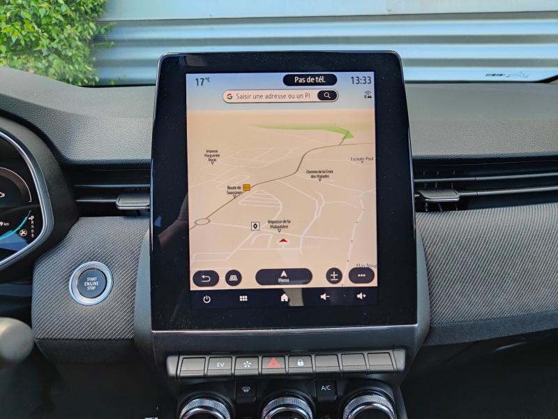 RENAULT Clio 1.6 E-Tech 145ch full hybrid esprit Alpine Renault-Sommières