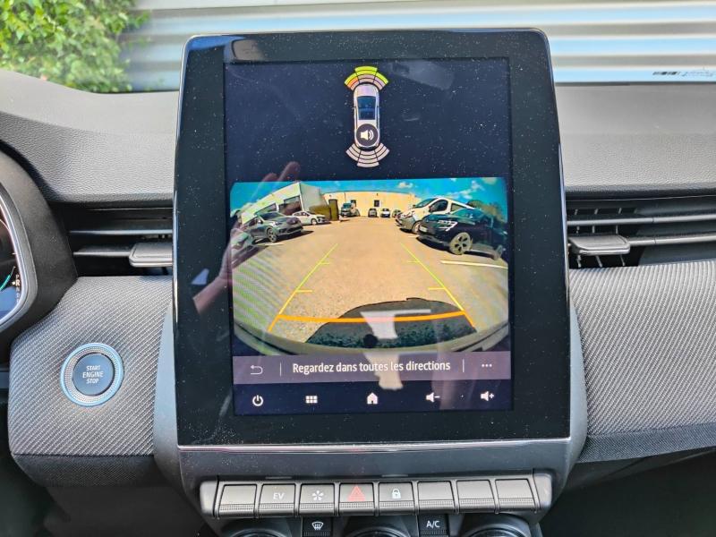 RENAULT Clio 1.6 E-Tech 145ch full hybrid esprit Alpine Renault-Sommières