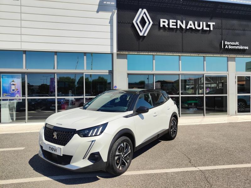 PEUGEOT 2008 1.2 PureTech 130ch S&S GT Line 7cv Renault-Sommières