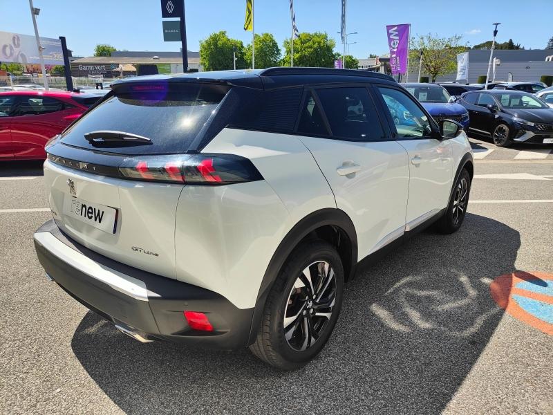 PEUGEOT 2008 1.2 PureTech 130ch S&S GT Line 7cv Renault-Sommières