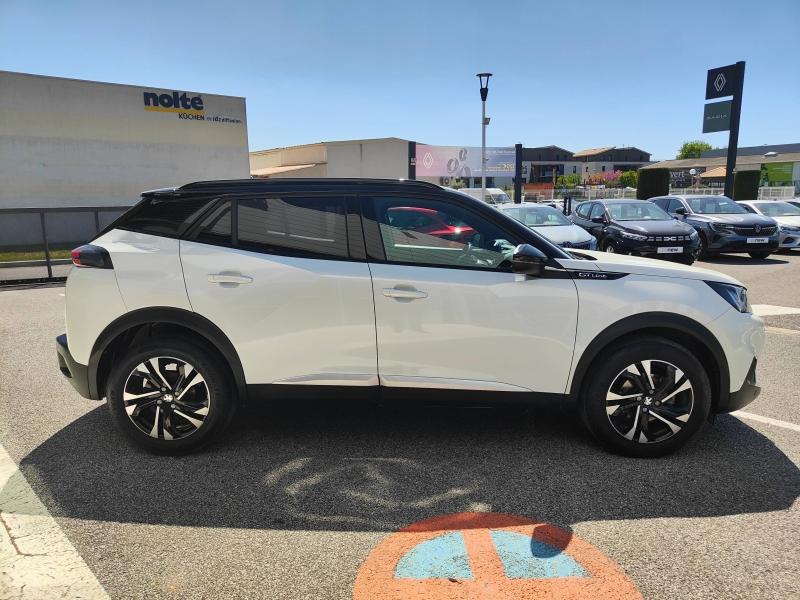PEUGEOT 2008 1.2 PureTech 130ch S&S GT Line 7cv Renault-Sommières