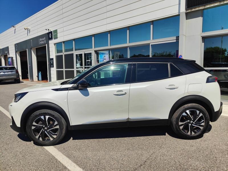 PEUGEOT 2008 1.2 PureTech 130ch S&S GT Line 7cv Renault-Sommières