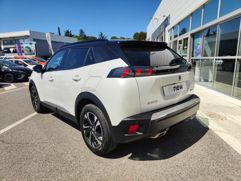 PEUGEOT 2008 1.2 PureTech 130ch S&S GT Line 7cv Renault-Sommières