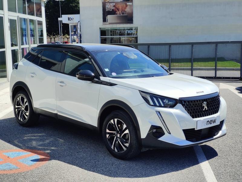 PEUGEOT 2008 1.2 PureTech 130ch S&S GT Line 7cv Renault-Sommières