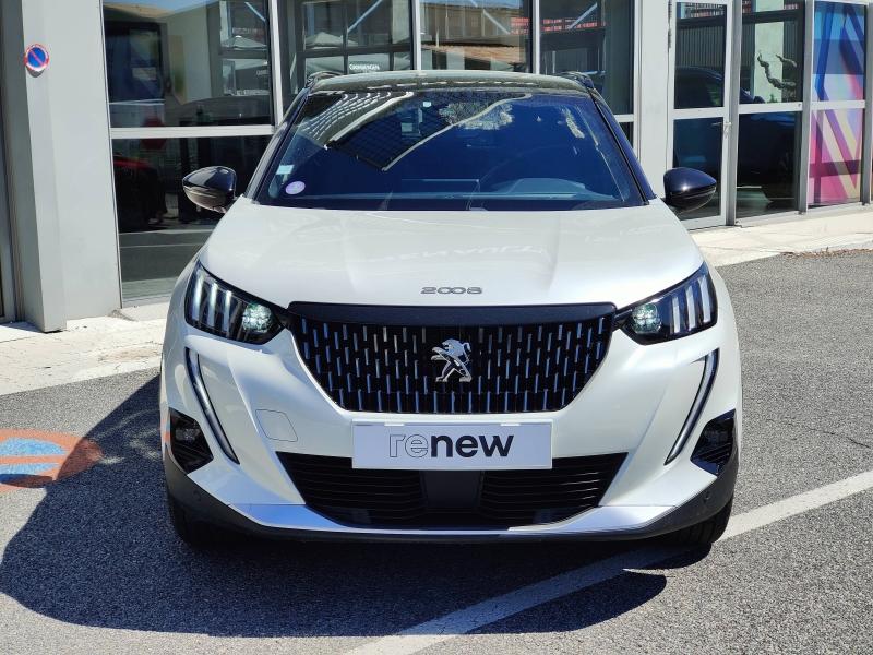 PEUGEOT 2008 1.2 PureTech 130ch S&S GT Line 7cv Renault-Sommières