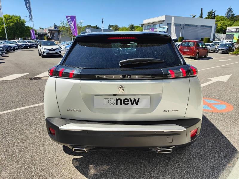 PEUGEOT 2008 1.2 PureTech 130ch S&S GT Line 7cv Renault-Sommières