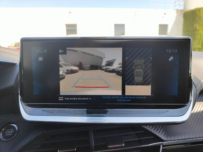 PEUGEOT 2008 1.2 PureTech 130ch S&S GT Line 7cv Renault-Sommières