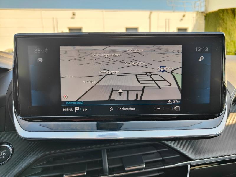 PEUGEOT 2008 1.2 PureTech 130ch S&S GT Line 7cv Renault-Sommières