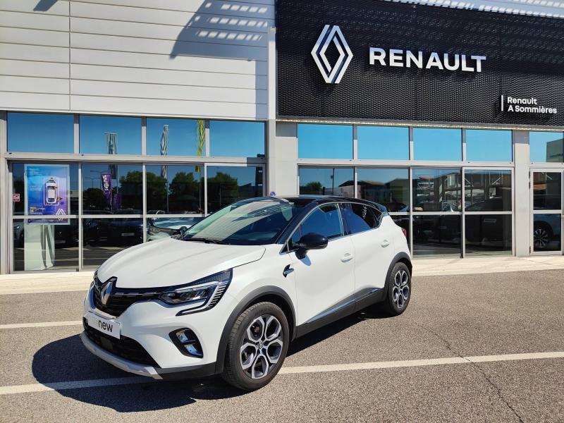 RENAULT Captur 1.3 TCe 140ch Techno Renault-Sommières