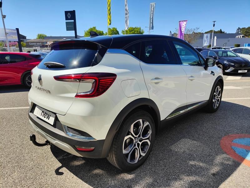 RENAULT Captur 1.3 TCe 140ch Techno Renault-Sommières